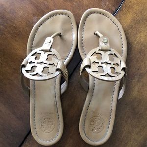 Tory Burch Miller Sandals